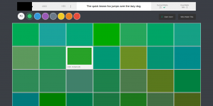 Color Safe accessible web color combinations 300x149 - 5 outils de création de palettes de couleurs pour le Web design