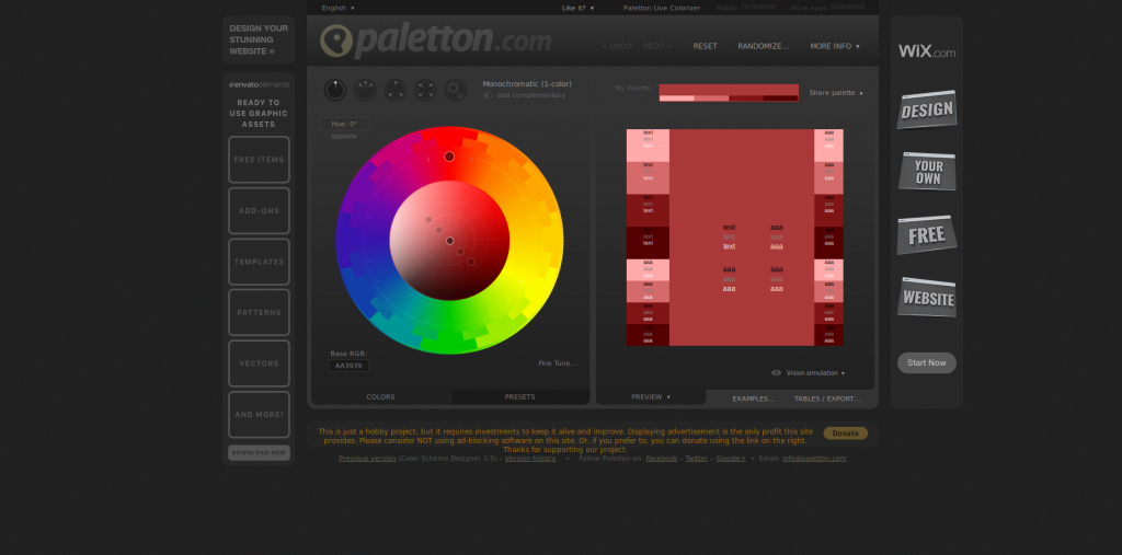Paletton The Color Scheme Designer 1024x507 - Paletton The Color Scheme Designer